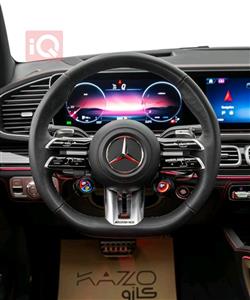 مرسيدس بنز GLE  كوبيه